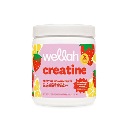 Pump It up Creatine