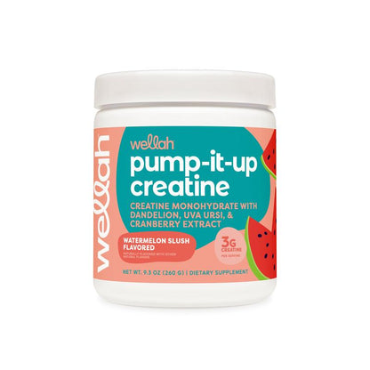 Pump It up Creatine