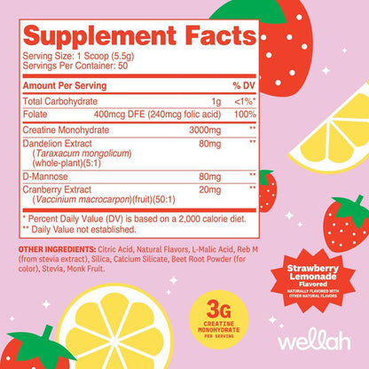 Pump It up Creatine